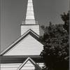 9A. "This is a town where everybody knows everybody." The church is the center of life. Gunlock, Washington County, Utah