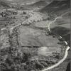 12A. This is the road that runs through her far west village. Gunlock, Utah. 1953