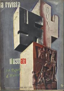 La rivista illustrata del popolo d'Italia