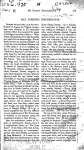 Nat Turner's insurrection