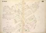 Map bounded by Barrow Street, Commerce Street, Bleecker Street, Cornelia Street, Sixth Avenue, Hancock Street, Hamersly Street,  Hudson Street