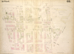 Map bounded by West Street, West 12th Street, Hudson Street, Bank Street
