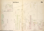 Map bounded by Eleventh Avenue, West 20th Street, Tenth Avenue, West 13th Street