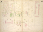 Map bounded by Second Avenue, East 32nd Street, First Avenue, East 26th Street