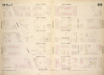 Map bounded by West 32nd Street, East 32nd Street, Fourth Avenue, East 26th Street, West 26th Street, Broadway, Sixth Avenue