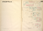 Map bounded by West 27th Street, Tenth Avenue, West 22nd Street, Eleventh Avenue