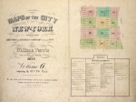 Maps of the city of New York