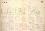 Map bounded by West Street, Amos Street, Hudson Street, Hamersly Street