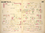 Map bounded by West 42nd Street, Eighth Avenue, West 37th Street, Tenth Avenue