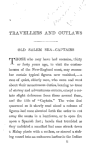 Travellers and outlaws