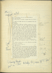Notes on script, page 55