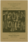Program for production at The Allan Hancock College, Santa Maria, CA
