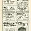Program for production of Long Day's Journey into Night at the Theatre Royal, New Castle-on-Tyne