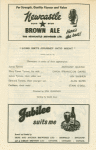 Program for production of Long Day's Journey into Night at the Theatre Royal, New Castle-on-Tyne