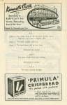 Program for production of Long Day's Journey into Night at the Theatre Royal, New Castle-on-Tyne