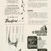 Program for production of Long Day's Journey into Night at the Wilbur Theatre, Boston