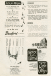 Program for production of Long Day's Journey into Night at the Wilbur Theatre, Boston