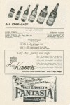 Program for production of Long Day's Journey into Night at the Wilbur Theatre, Boston