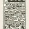 Program for production of Long Day's Journey into Night at the Wilbur Theatre, Boston