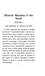 Historic sketches of the South