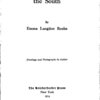 Historic sketches of the South