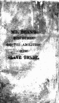 A discourse delivered before the African Society, at their meeting-house, in Boston, Mass. on the abolition of the slave trade by the government of the United States of America, July 14, 1819. By Paul Dean, pastor of the First Universal Church in Boston