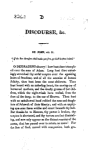 A discourse delivered before the African Society, at their meeting-house, in Boston, Mass. on the abolition of the slave trade by the government of the United States of America, July 14, 1819. By Paul Dean, pastor of the First Universal Church in Boston