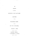 An oration on the abolition of the slave trade