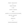 An oration on the abolition of the slave trade