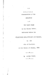 An oration commemorative of the abolition of the slave trade in the United States, delivered before the Wilberforce Philanthropic Association, in the City of New York on the second of January, 1809