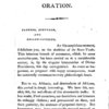 An oration on the abolition of the slave trade; delivered in the African church, in the City of New York, January 1, 1808