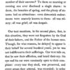 A Thanksgiving sermon