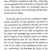 A Thanksgiving sermon