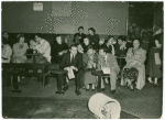 Audience at Amata, Sheridan Square