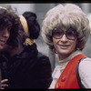 Sylvia Rivera at gay rights demonstration, Albany, New York, 1971