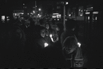 Candlelight March, 1970 December 24