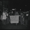 Candlelight March, 1970 December 24