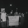 Candlelight March, 1970 December 24
