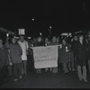 Candlelight March, 1970 December 24