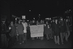 Candlelight March, 1970 December 24