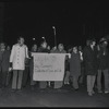Candlelight March, 1970 December 24