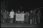 Candlelight March, 1970 December 24