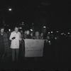 Candlelight March, 1970 December 24