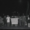 Candlelight March, 1970 December 24