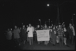 Candlelight March, 1970 December 24