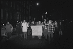 Candlelight March, 1970 December 24