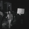 Candlelight March, 1970 December 24