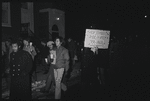 Candlelight March, 1970 December 24