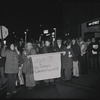 Candlelight March, 1970 December 24