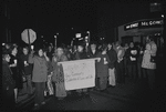 Candlelight March, 1970 December 24